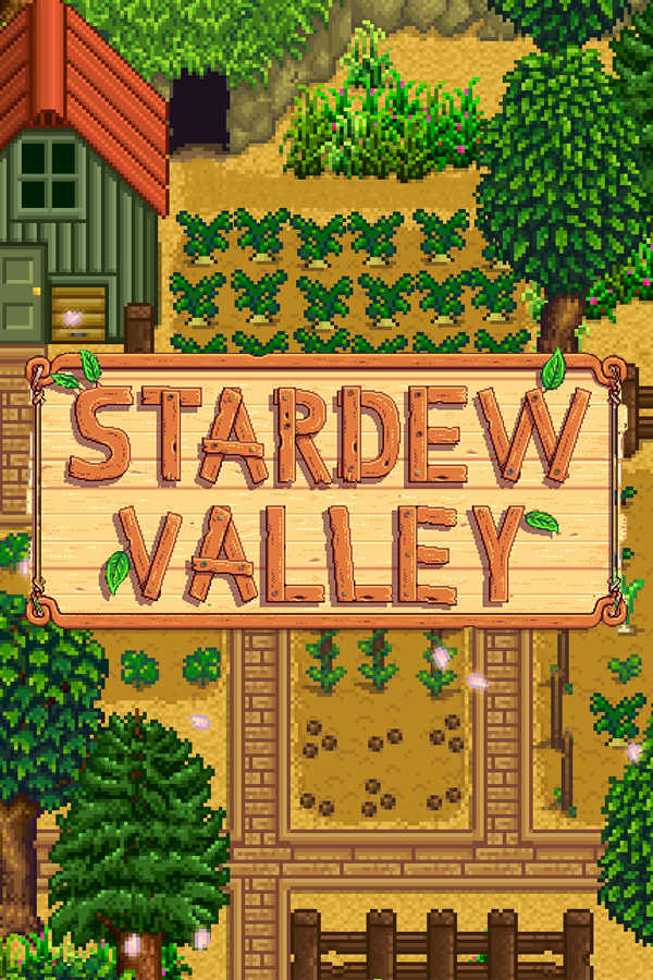 Stardew Valley Server Hosting Cover Image Stardew valley server hosting cover image